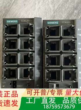 交换机X208，6GK5208-0BA10-2AA3，议价