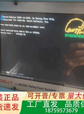 ONLLY昂立4630G继电保护测试仪，议价