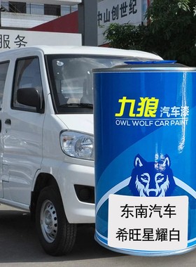 汽车喷烤漆翻新改色漆东油漆南汽车星耀白丝缎银色炫彩橙色炫幻蓝