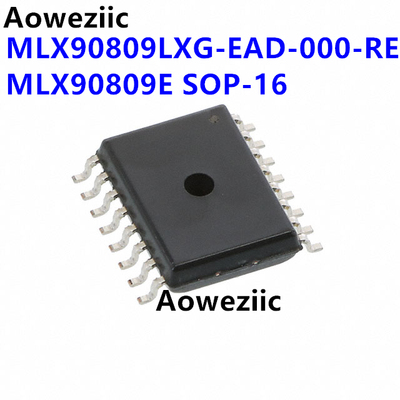 1个 MLX90809E SOP-16 IC压力传感器 MLX90809LXG-EAD-000-RE