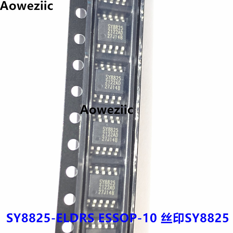 SY8825-ELDRS ESSOP-10 丝印 SY8825 蓝牙耳机仓芯片IC 全新原装