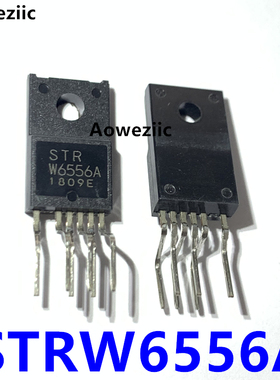 STRW6556A TO220F-6 STR-W6556A 液晶电源模块 W6556A 进口原装