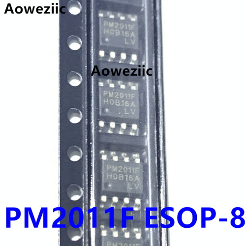 10个 PM2011F ESOP-8 贴片PM2011 单段线性LED 驱动控制芯片 全新