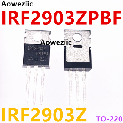 IRF2903ZPBF IRF2903Z TO-220 N沟道 30V 75A 场效应管(MOSFET)