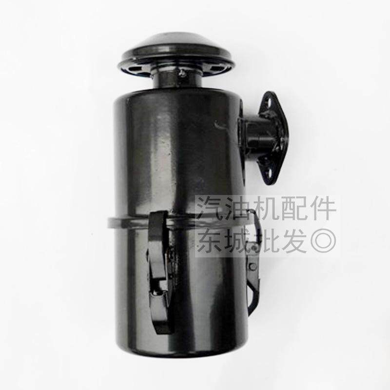 柴油发电机配件2-5KW空滤器 微耕机配件 170F 178 186F空滤器总成