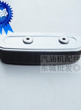 手推割草草坪机配件GXV160  HRJ216 草坪机空滤芯 1P68纸空滤器心