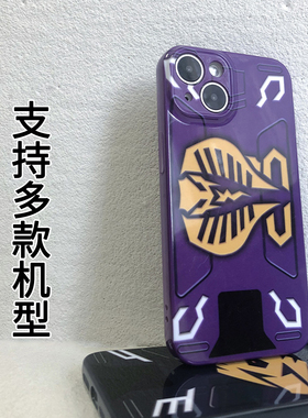 龙骑菲林手机壳王蛇Ryuki全包假面适用于安卓IPhone17promax苹果15pro夜骑龙牙骑士