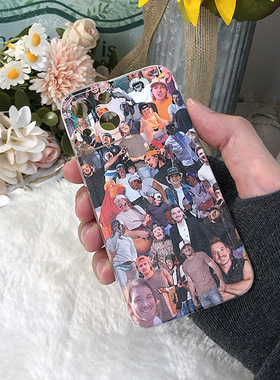 Morgan Wallen手机壳摩根简约沃伦适用于iphone16promax安卓14plus拼接rap欧美17pro
