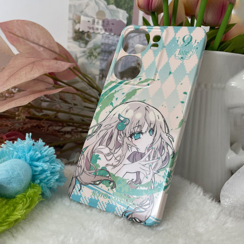 九条都新海天菲林手机壳9nine