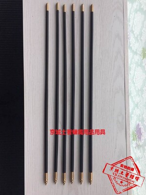 蜡嘴鸟站杠 训鸟杠 乌木站杠标准杠 蜡嘴鸟用具