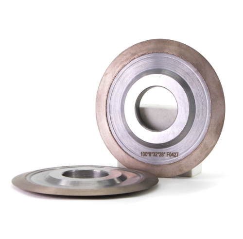 订做金属/树脂pg砂轮光学曲线磨床金刚石单刃1b9双刃14k1直式3a1