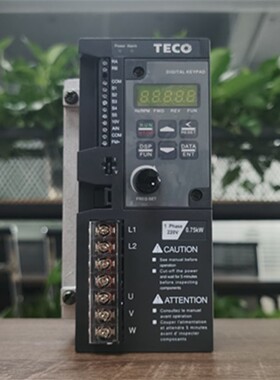 S310-2P5-H1BCD S310-201-H1BCDD S310-202-H1BCD TECO含官方发票