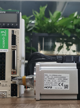 禾川HCFA伺服电机驱动器维修X3D X1电机X3E X3电机原厂正规发票