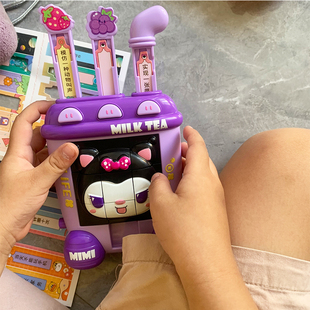 卡通3d华容道动物滑动拼图板卡通夏洛米智力玩具思维训练开发智力