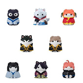 PROJECT银魂喵猫坂田银时Q版 预定定金MegaHouse CAT 2月底发售