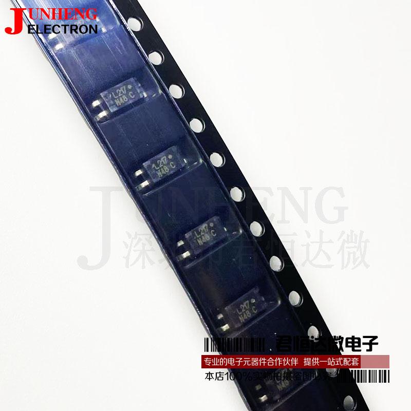 光电耦合器电子元件LTV-217-C