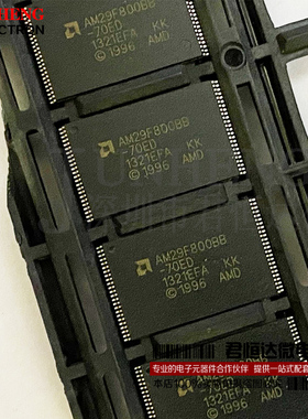 AM29F800BB-70ED AM29F800BB-90EI TSOP48 内存芯片 可代烧程序
