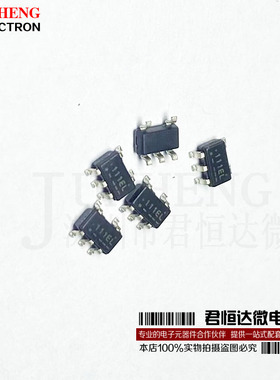 进口原装 FAN3111ESX 丝印111E SOT-23-5 非反相 低侧门极驱动器