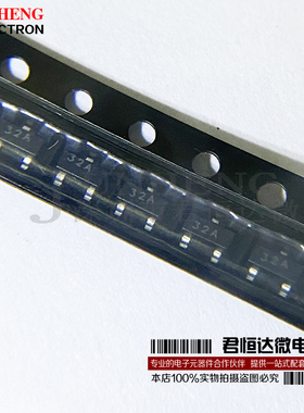 ZTL432AFTA 丝印32A 电源稳压管 SOT-23 Didoes全新原装 二三极管