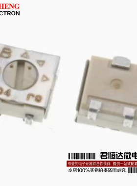 3314J-1-102E 202 502 103 203 503 贴片可调 5x5 单圈微调电位器