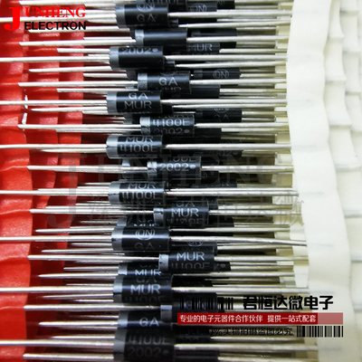 MUR4100二极管电子元件