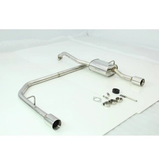 FSV 酷宝 双出阀门排气管改装 FRV 乐驰 赛欧 中华骏捷 H230