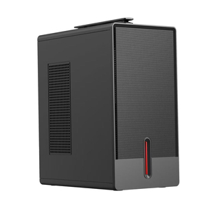 先马匠心提手版 机箱电脑主机matx商务办公便携迷你多硬盘0.8mm厚