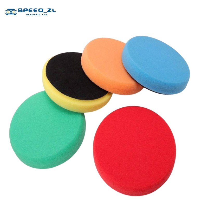 3寸平面汽车美容抛光海绵盘自粘盘专业汽车漆面划痕修复抛光海绵,汽车用品/电子/清洗/改装,其它车用清洗工具/用品,淘宝优惠券,粉丝福利购,淘宝优惠卷