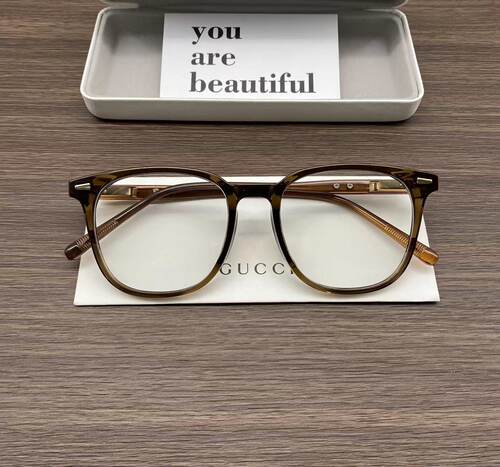 小红书同款圆框眼镜显脸小近视镜