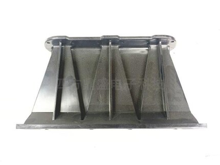 Line Array Stage Speaker Horn No. 3 Tube Horn 34 Core 44 Core Tweeter Universal Abs Stage Plastic Horn