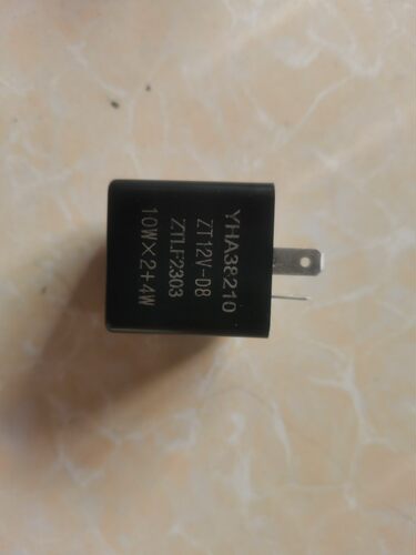 力帆摩托原厂配件150-14P K19PRO 闪光继电器 闪光器