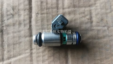 原厂配件LF250-3R 3P 喷油嘴喷油器油轨KP250喷油嘴支架油管接头