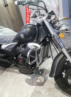 力帆摩托车LF150-14R K18 摩托车 整车 水冷150风暴太子