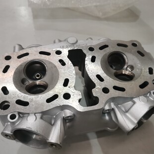 力帆原厂配件LF350-2 KP350 缸头 气缸头 双缸缸头