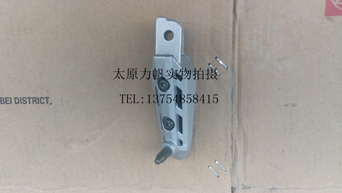 力帆摩托原厂配件3p前后左右脚蹬