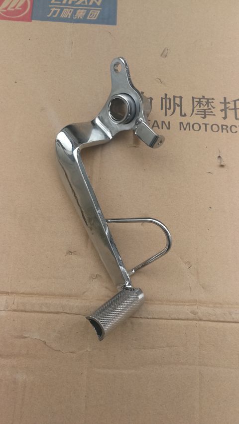 原厂配件KPT200 10L KP150-10B 10F10S KPR150刹车踏板后制动踏板