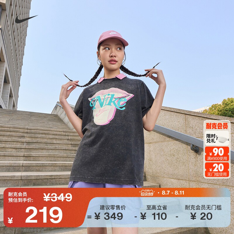 010�� XS Nike�Ϳ����п��ɴ������ŮT��