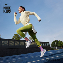 Nike耐克官方男女童REVOLUTION 7大童跑步童鞋夏季缓震运动FB7689