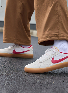 耐克男女轻便滑板鞋春季情侣陆冲复古缓震舒适耐穿NIKE SB CD5010