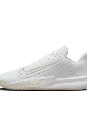 Nike耐克官方PRECISION 7男子实战篮球鞋冬季抗扭低帮透气FN4322