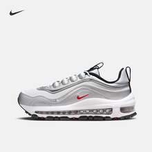 Nike耐克官方AIR MAX 97女运动鞋夏季新款厚底鞋耐克子弹头HF0717