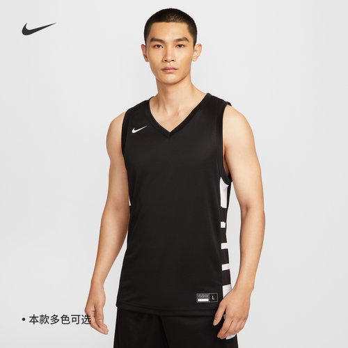 Nike耐克定制T速干舒适男球衣