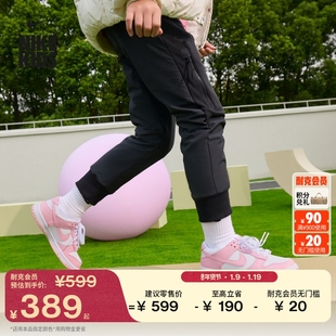 耐克大童平底运动鞋春季男女童低帮抓地耐穿板鞋NIKE DUNK FB9109
