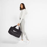 Nike, летняя сумка для путешествий для тренировок, система хранения с молнией, ручка