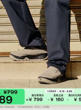 耐克男子户外透气运动鞋缓震翻毛皮NIKE ACG RUFUS FV2923