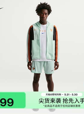 耐克2026赛季法国队男速干足球短裤夏运动裤NIKE DRI-FIT IB5407