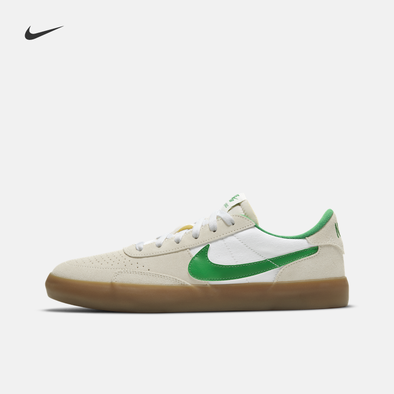 Nike耐克生胶鞋底情侣男女滑板鞋