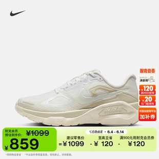 耐克超级稳程女子透气专业跑步鞋缓震NIKE STRUCTURE PLUS IO9913