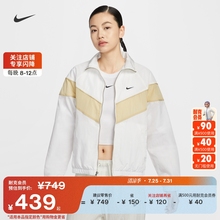 Nike耐克官方WINDRUNNER风行者系列郑钦文同款女子防晒夹克FV6305