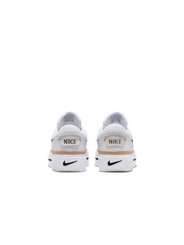 Nike, высокая летняя спортивная обувь на платформе, кроссовки